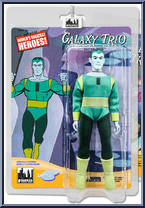 Vapor Man from World's Greatest - Birdman and the Galaxy Trio manufactured by Figures Toy Company [Front]