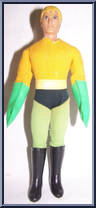 Aquaman Action Figure
