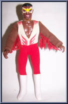 Falcon from World's Greatest - Boxed manufactured by Mego [Loose]