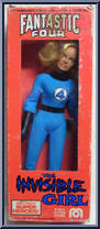 Invisible Girl Action Figure