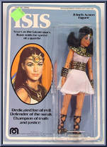 Isis Action Figure