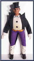 Penguin from World's Greatest - Boxed manufactured by Mego [Loose]
