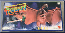 Rodan from World's Greatest Monsters - Basic Series manufactured by Mattel [Front]