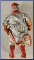 Ironmask from World Wrestler - Basic Series manufactured by Soma [Loose]