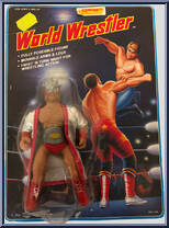 Ironmask from World Wrestler - Basic Series manufactured by Soma [Front]