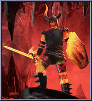 Black Falcon (Hellfire)