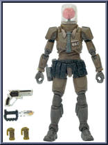Cortex Commander Action Figure