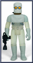 Gas Phantom Action Figure