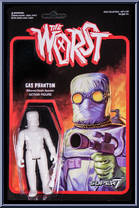 Gas Phantom Action Figure