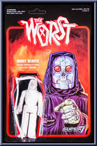Robot Reaper Action Figure