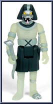 Snake Tut Action Figure