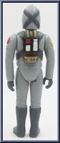 X-2 (The Unknown) from Worst - Night Terrors manufactured by Super7 [Loose]