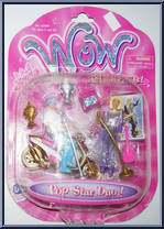 Pop Star Duo! Action Figure