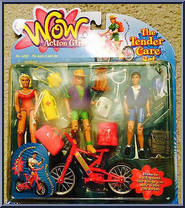Tender Care Set Action Figure