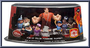Fix-It Felix Figurine Playset from Wreck-It Ralph - Figurines manufactured by Thinkway Toys [Front]