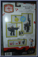 Hero's Duty Ralph from Wreck-It Ralph - Action Figures manufactured by Thinkway Toys [Back]