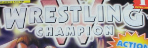 Wrestling Champion