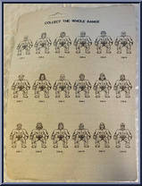Green Shorts from Wrestling Champions - Yellow Border Cards manufactured by Unknown [Back]