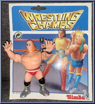 Pit Hammer from Wrestling Champs - Series 1 manufactured by Simba [Front]