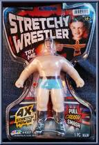 Blue Shorts Action Figure