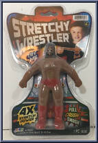 Red Shorts Action Figure