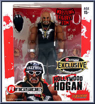Hulk Hogan "Hollywood Hogan" Action Figure