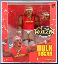 Hulk Hogan "Hulkamania" Action Figure
