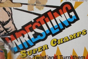 Wrestling Super Champs