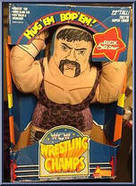 Rick Steiner (U.K. Exclusive) from Wrestling - WCW Wrestling Champs manufactured by Toymax [Front]