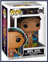 Mrs. Who from Wrinkle in Time - Pop! Vinyl Figures manufactured by Funko [Front]