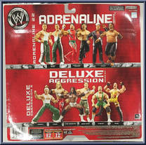 Umaga / Armando Alejandro Estrada from WWE Adrenaline - Series 22 manufactured by Jakks Pacific [Back]