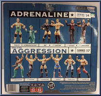 JBL / Randy Orton from WWE Adrenaline - Series 34 manufactured by Jakks Pacific [Back]