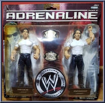 Deuce / Domino Action Figure