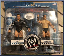 JBL / Randy Orton from WWE Adrenaline - Series 34 manufactured by Jakks Pacific [Front]