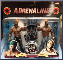 JTG / Shad Action Figure