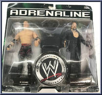 Kane / Undertaker Action Figure