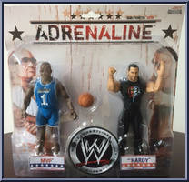 MVP / Matt Hardy Action Figure
