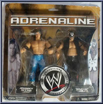 Johnny Nitro / Animal Action Figure