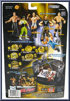 Scotty 2 Hotty from WWE Backlash - Series  4 manufactured by Jakks Pacific [Back]