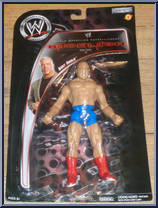 Kurt Angle from WWE Backlash - Series  7 manufactured by Jakks Pacific [Front]
