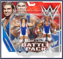 American Alpha Action Figure