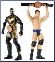 Goldust & Cody Rhodes Action Figure