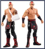 Konnor & Viktor Action Figure
