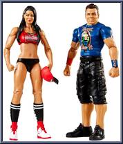 Maryse / Miz Action Figure