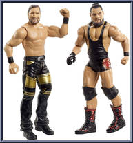 Miztourage Action Figure
