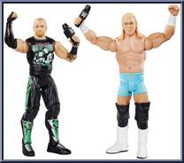 Road Dogg & Billy Gunn Action Figure