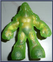 Daniel Bryan "Planet's Champion" from WWE Beast Mode - Series 1 manufactured by Mattel [Loose]