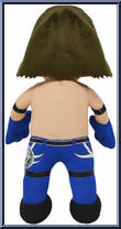 AJ Styles from WWE Bleacher Creatures - Plush manufactured by Bleacher Creatures [Loose]