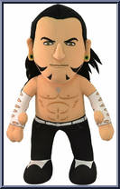 Jeff Hardy Action Figure