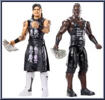 R-Truth & "Dirty" Dominik Mysterio Action Figure